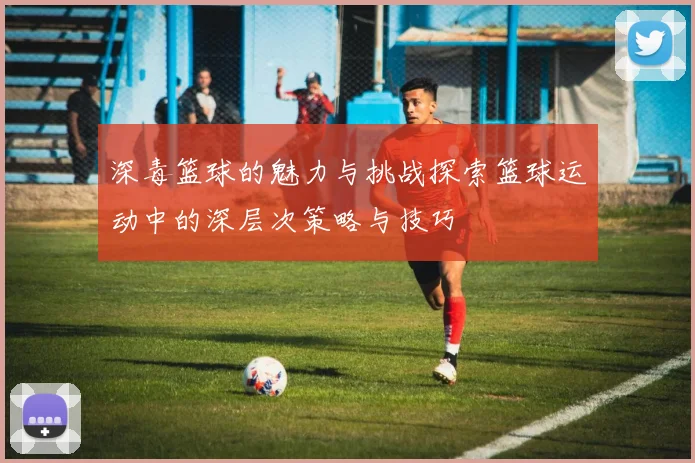 深毒篮球的魅力与挑战探索篮球运动中的深层次策略与技巧