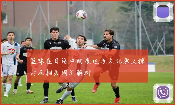 篮球在日语中的表达与文化意义探讨及相关词汇解析