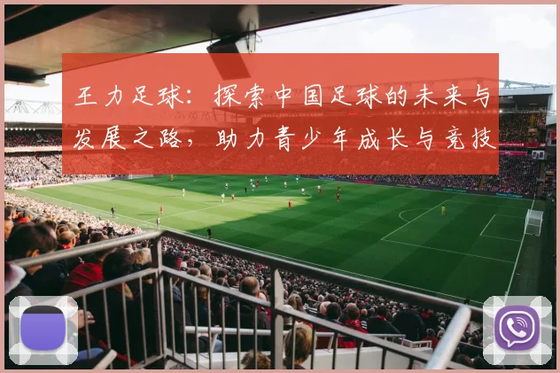 王力足球：探索中国足球的未来与发展之路，助力青少年成长与竞技水平提升