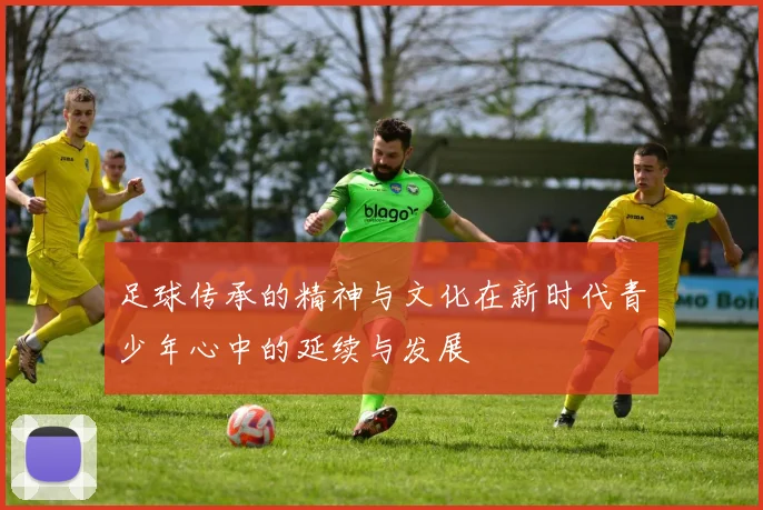 足球传承的精神与文化在新时代青少年心中的延续与发展